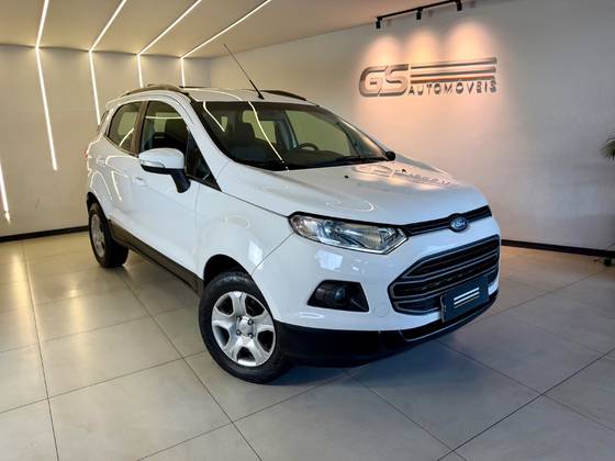 FORD ECOSPORT 1.6 SE 16V FLEX 4P POWERSHIFT